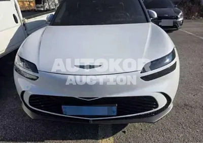 2022, Genesis / gv60, VIN: KMTKC81CPNU011051, 48812 км., electric