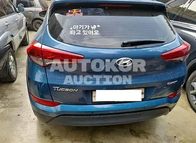 2016, Hyundai / Tucson, VIN: KMHJ3815GGU163572, diesel