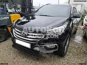 2017, Hyundai / Santa FE, VIN: KMHSW81UDJU828168, diesel