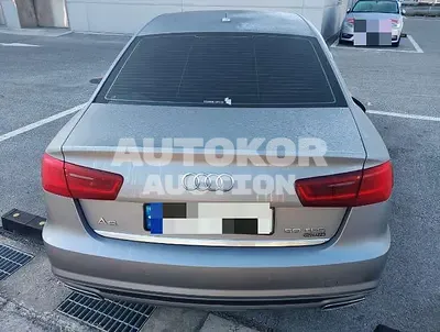 2016, Audi / 50, 255015 км., gas