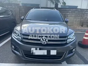 2015, Volkswagen / Tiguan, VIN: WVGZZZ5NZFW574342, 96050 км., diesel