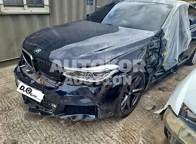 2018, BMW / 630, VIN: KNMK5B2RMLP009071, 80929 км., diesel