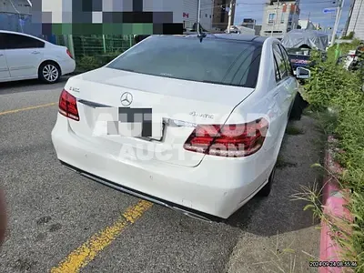 2016, Mercedes-Benz / E 250, diesel