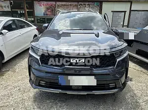 2023, Kia / Sorento, 17000 км., gas