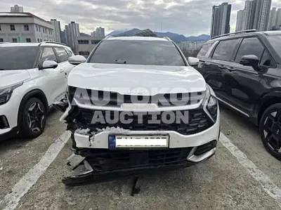 2024, Kia / Sportage, VIN: KNAPV81BGRK308742, gas, 1600 куб.см.