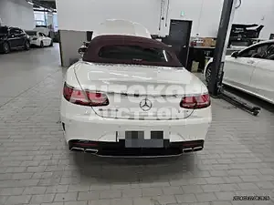 2018, Audi / S6, VIN: WDDXK8JB3JA033440, 29691 км., gas