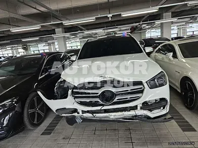 2022, Mercedes-Benz / GLE 350, hybrid