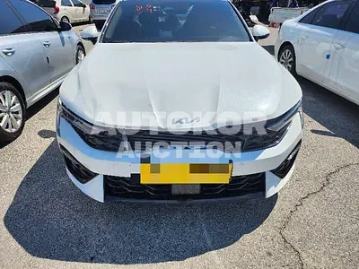2024, Kia / K5, lpg, 2000 куб.см.