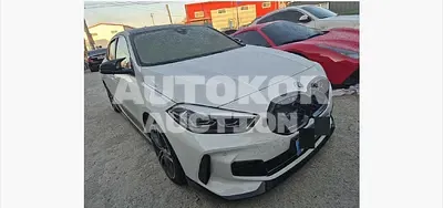 2021, BMW / 118, 76830 км., diesel, 1995 куб.см.