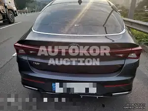 2020, Kia / K5, VIN: KNAG241ABMA102898, 40000 км., gas