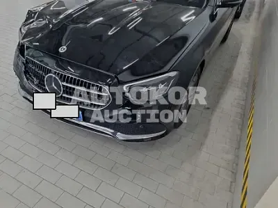 2023, Mercedes-Benz / E 250, VIN: W1KZF4FB8PB181195, 167 км., gas