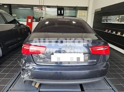 2014, Audi / A6, diesel