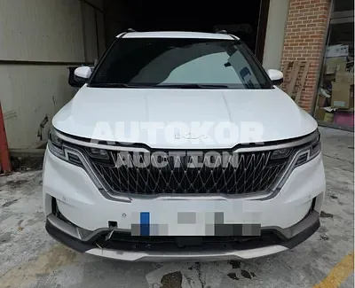 2022, Kia / Carnival, diesel, 2200 куб.см.
