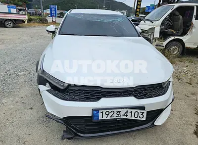 2023, Kia / K5, VIN: KNAG541BBPA214452, lpg