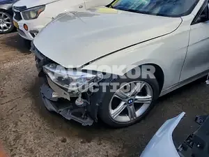 2015, BMW / 320, VIN: WBA3D310XFK472167, diesel