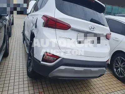 2018, Hyundai / Santa FE, 92000 км., gas, 2000 куб.см.