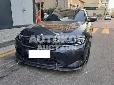 2024, BMW / 320i, gas