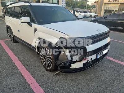 2024, Hyundai / Santa FE, VIN: KMHP581LGRU012594, 27611 км., gas