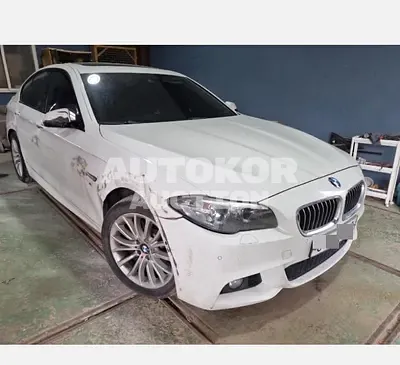 2016, BMW / 528, 146476 км., gas