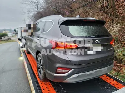 2018, Hyundai / Santa FE, 144018 км., diesel, 2000 куб.см.