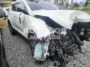 2015, Kia / Sportage, VIN: KNAPE813BFK740292, diesel