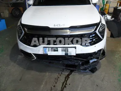 2023, Kia / Sportage, 46655 км., hybrid, 1600 куб.см.