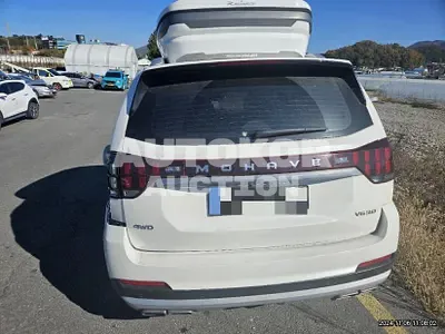 2020, Kia / Mohave, 45000 км., diesel