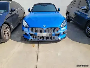 2020, BMW / Z4, VIN: WBAHF7102LWW64937, gas