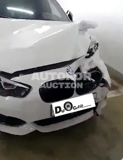 2018, BMW / 118, VIN: WBA1S5100J5G79668, 44783 км., diesel