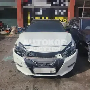 2016, Nissan / Maxima, 112500 км., gas
