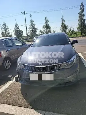 2019, Kia / K5, 70000 км., gas, 1999 куб.см.