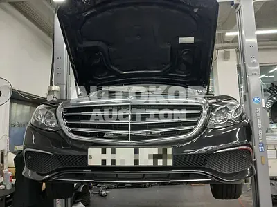 2017, Mercedes-Benz / e220, 95958 км., diesel