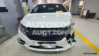 2019, Honda / Odyssey, 99235 км., gas
