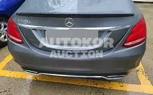 2017, Mercedes-Benz / C 220, VIN: WDDWF0EB5HR253332, 70000 км., diesel