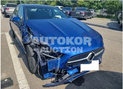 2023, Mercedes-Benz / c300, VIN: W1KAF4HB1FR118232, 1181 км., hybrid