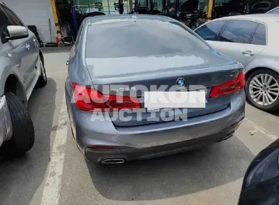 2020, BMW / 520, VIN: WBAJF5107LCE41044, 82098 км., diesel