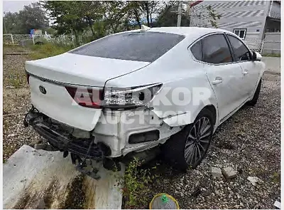 2019, Kia / K7, 161159 км., gas, 2359 куб.см.