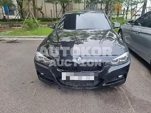 2018, BMW / 320, VIN: WBA8C5109JK736699, 56513 км., diesel, 1995 куб.см.