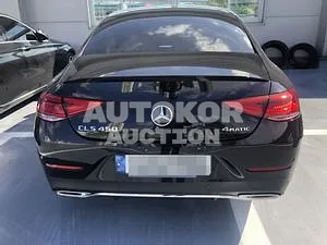 2021, Mercedes-Benz / CLS 450, VIN: W1K2J5KB0MA087373, 2000 км., gas, 2999 куб.см.
