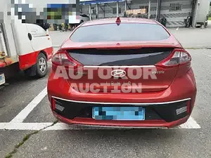 2018, Hyundai / Ioniq, electric