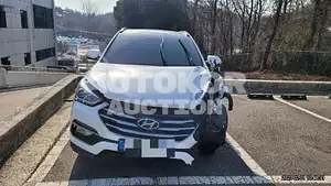 2016, Hyundai / Santa FE, VIN: KMHSW81UBHU737718, diesel