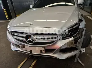 2017, Mercedes-Benz / C 220, VIN: WDDWF0FB7HR283401, 37409 км., diesel