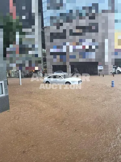 2018, Audi / A6, 50997 км., gas