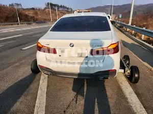 2018, BMW / 530, VIN: WBAJD9107JWC12274, 65000 км., gas, 2000 куб.см.