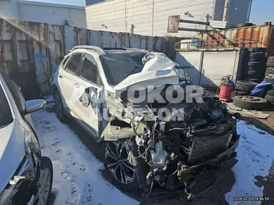 2020, Hyundai / Santa FE, VIN: KMHS381ABLU199985, 120000 км., gas, 2000 куб.см.