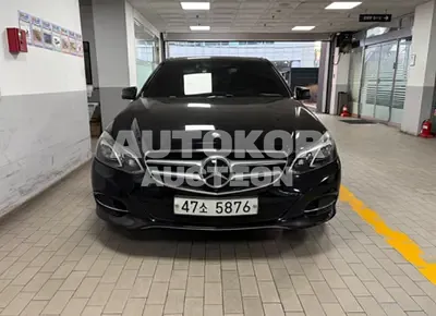2015, Mercedes-Benz / e400, 164490 км., gas