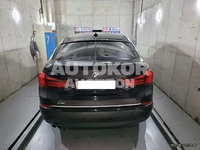 2016, BMW / gt, VIN: WBA5N6102GG544703, 50212 км., diesel