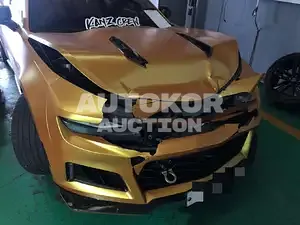 2016, Chevrolet / Camaro, VIN: 1G1F91R78H0119232, 87224 км., gas, 6162 куб.см.