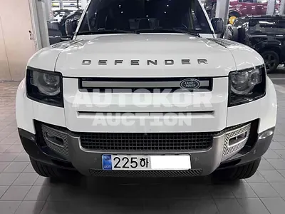 2025, Land Rover / defender 130, VIN: SALEA8BW1S2433006, 17180 км., hybrid, 2997 куб.см.