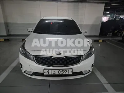 2016, Kia / K3, VIN: KNAFJ412BGA950560, 175164 км., gas, 1600 куб.см.